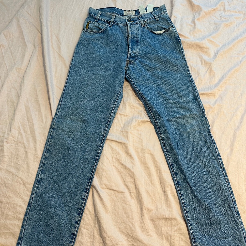 Vintage 90s Giorgio Armani Jeans Size 31
